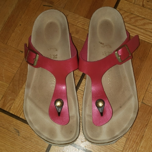 Birkenstocks!